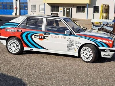 Weiß Gebraucht 1990 Lancia Delta Kleinwagen | € 75.000