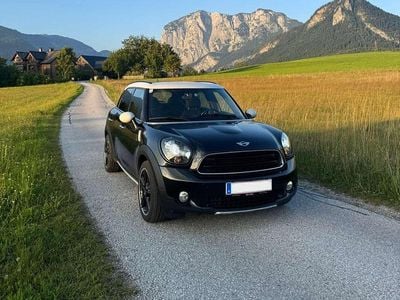 Schwarz Gebraucht 2016 Mini John Cooper Works Countryman SUV | € 14.999