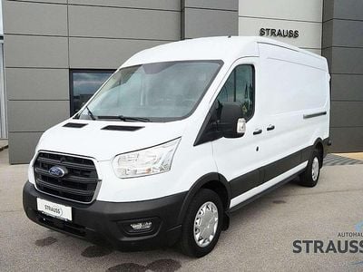 Weiß Gebraucht 2019 Ford Transit Trend Van | € 22.500 (Fairer Preis)