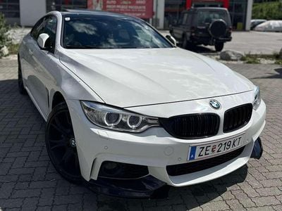 Weiß Gebraucht 2015 BMW 435 Gran Coupé Coupé | € 24.900