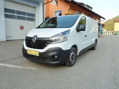 Weiß Gebraucht 2019 Renault Trafic Komfort Van / Kleinbus | € 16.900 (Etwas zu teuer)
