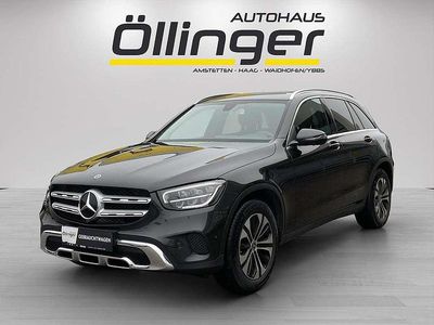 gebraucht Mercedes GLC200 Aut.