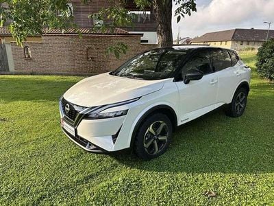 Weiß Gebraucht 2024 Nissan Qashqai N-Connecta SUV | € 33.990 (Teuer)