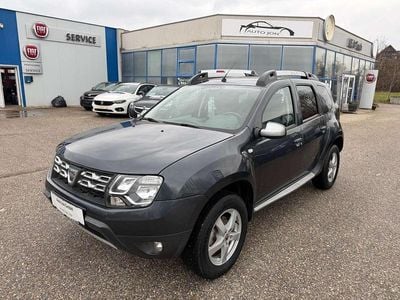 Grau Gebraucht 2017 Dacia Duster SUV | € 11.990 (Superpreis)