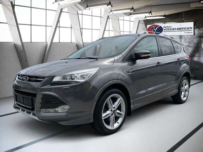 gebraucht Ford Kuga Titanium S