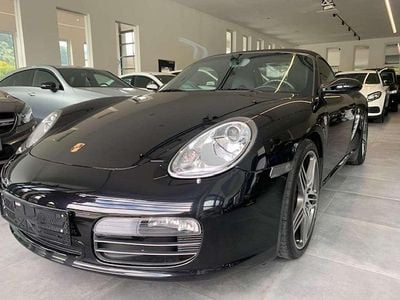 Schwarz Gebraucht 2007 Porsche Boxster S Cabrio | € 35.000