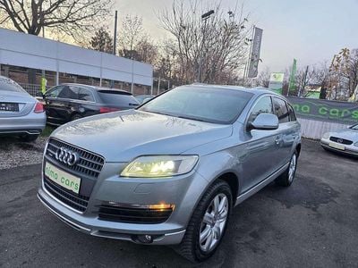 Grau Gebraucht 2006 Audi Q7 SUV | € 9.490 (Etwas zu teuer)