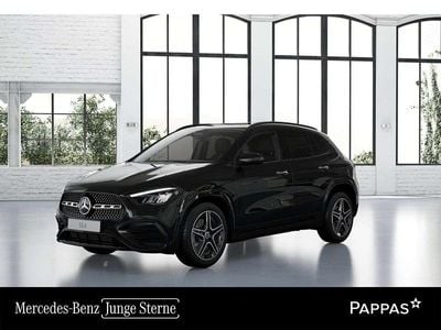 Nachtschwarz Gebraucht 2024 Mercedes GLA180 Edition SUV | € 44.650