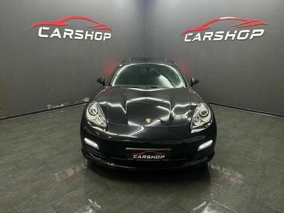 Gebraucht Porsche Panamera 250 PS (183 kW) 2011 Schwarz Limousine