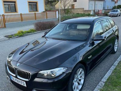 gebraucht BMW 520 520 d xDrive Touring Aut.