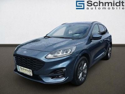 gebraucht Ford Kuga ST-Line 20 Eblue 120PS A8 AWD
