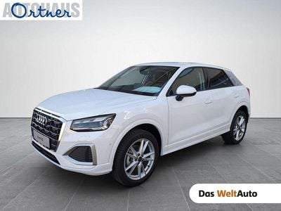 Weiss normal Gebraucht 2025 Audi Q2 Admired SUV | € 35.990 (Teuer)