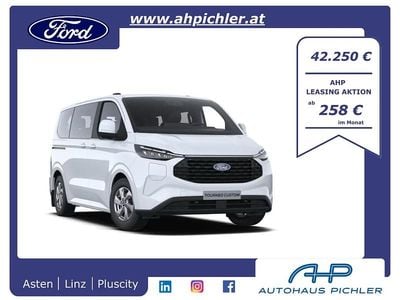 Neu Ford Tourneo Trend 232 PS (170 kW) 2026 Frozen white Van / Kleinbus