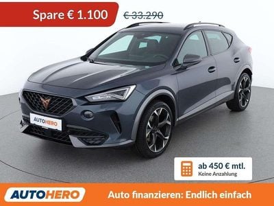 Gebraucht Cupra Formentor 150 PS (110 kW) 2024 Grau SUV