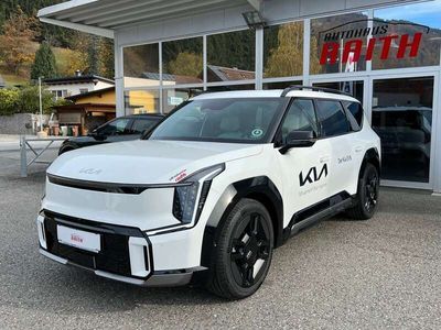 gebraucht Kia EV9 99,8 KWh GT-Line AWD Panoramadach (2,5t AH-Last!)