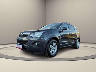 Gebraucht Opel Antara Style 163 PS (119 kW) 2012 Grau SUV