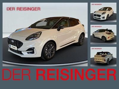 Neu 2025 Ford Puma SUV | € 29.490 (Etwas zu teuer)