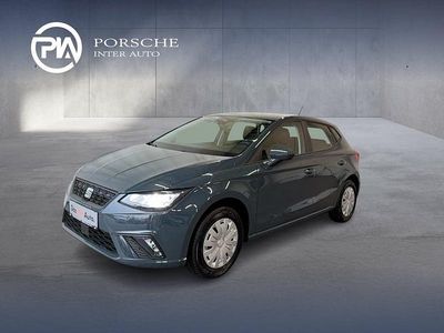 Dunkelblau normal Neu 2025 Seat Ibiza Reference Limousine | € 16.950 (Fairer Preis)
