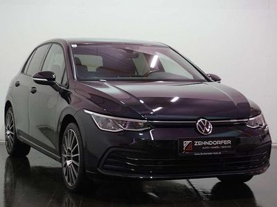 Schwarz Gebraucht 2020 VW Golf VIII Life Limousine | € 19.680 (Fairer Preis)