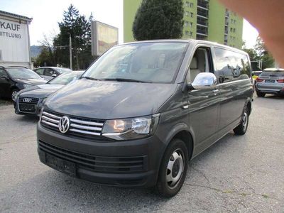 gebraucht VW Transporter T62,0 TDI 4Motion BMT VIP Ausstattung mit Fernseher