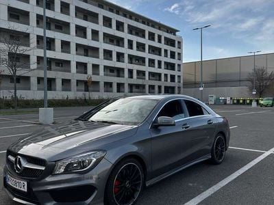 Mercedes CLA220
