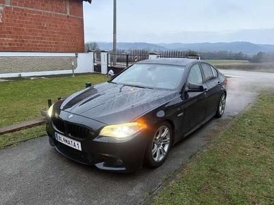 Gebraucht BMW 525 M Sport 204 PS (150 kW) 2011 Limousine