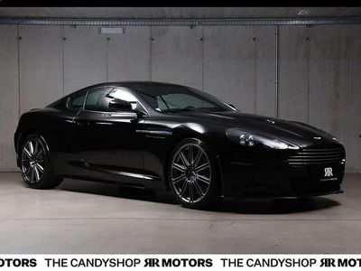 Schwarz Gebraucht 2011 Aston Martin DBS Coupé | € 159.900