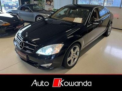 gebraucht Mercedes S500 AMG -Top Ausstattung *Liebhaberfahrzeug