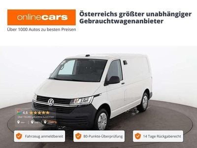 Weiß Gebraucht 2021 VW T6.1 R Van | € 18.990 (Superpreis)