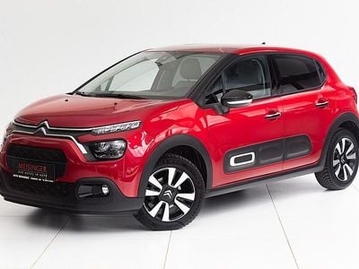 Gebraucht Citroën C3 PureTech 110 PS (80 kW) 2024 Rot Kleinwagen