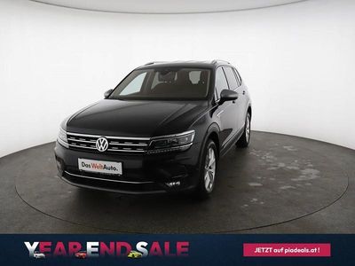 Gebraucht 2021 VW Tiguan Highline SUV | € 31.900 (Etwas zu teuer)