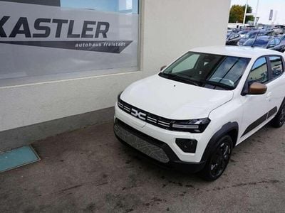 Weiß Neu 2025 Dacia Spring Extreme Kleinwagen | € 17.430 (Fairer Preis)