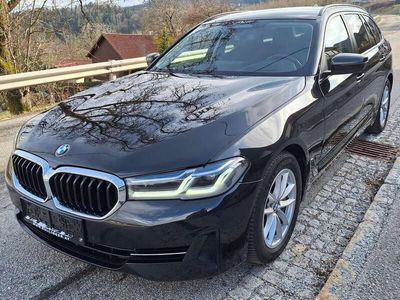 gebraucht BMW 530 530 d xDrive Aut. Kombi*Virtual*ACC*Laser*AHK*Memor