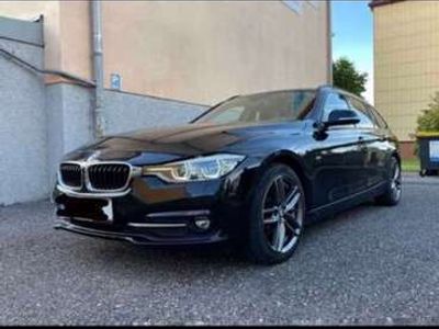 gebraucht BMW 316 316 d Touring M Sport Aut.