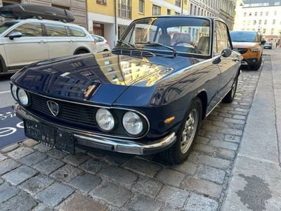 Blau Gebraucht 1975 Lancia Fulvia S Coupé | € 19.900