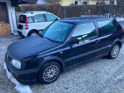 gebraucht VW Golf III 