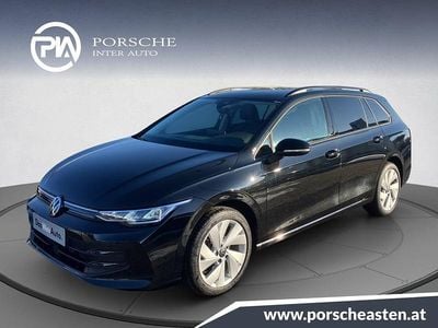 gebraucht VW Golf VIII Variant Business TDI