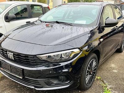 Schwarz Gebraucht 2024 Fiat Tipo Limousine | € 22.990 (Etwas zu teuer)