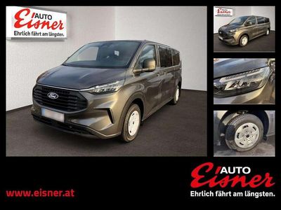 gebraucht Ford Transit Custom Variobus 20 TD Top Aussattung