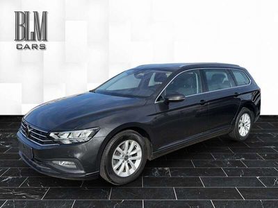 gebraucht VW Passat Variant 2.0 TDI DSG ACC AHK LED Kamera Navi Massages