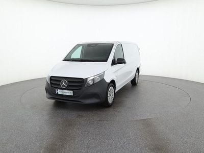 Weiß Gebraucht 2025 Mercedes Vito Van | € 46.788 (Etwas zu teuer)