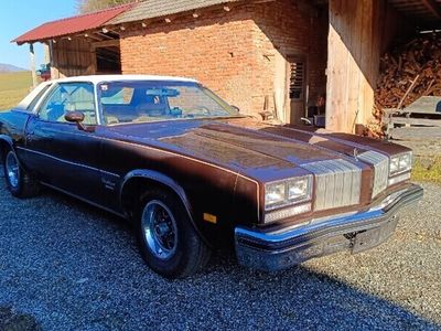 gebraucht Oldsmobile Cutlass Supreme Brougham