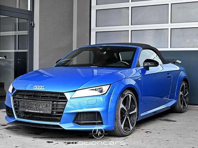 gebraucht Audi TT Roadster 2.0 TFSI S-Line