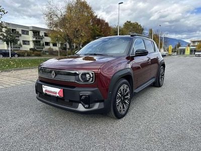 Rot Gebraucht 2025 Renault 4 E-Tech Iconic SUV | € 31.690 (Fairer Preis)