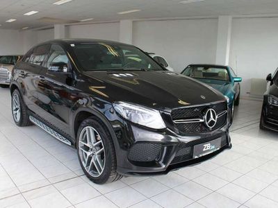 gebraucht Mercedes GLE350 GLE 350d Coupe 4Matic AMG-Sportpaket