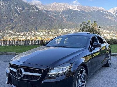 gebraucht Mercedes CLS350 CDI BlueEfficiency Aut. DPF