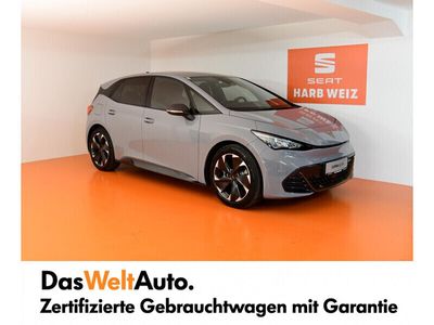 gebraucht Cupra Born 58 150kW/204PS