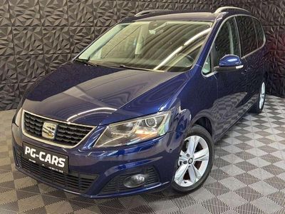 Blau Gebraucht 2019 Seat Alhambra XCELLENCE Van / Kleinbus | € 27.990