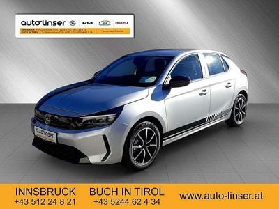 Silber Gebraucht 2025 Opel Corsa Edition Limousine | € 17.490 (Fairer Preis)