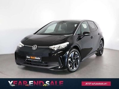 Mittelgrau normal Neu 2025 VW ID.3 Pure Kleinwagen | € 34.480 (Fairer Preis)